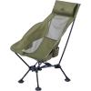 Green (Triangular Frame High Back)