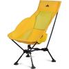 Yellow (Triangular Frame High Back)