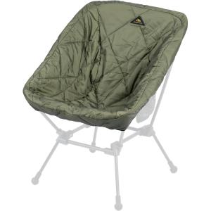 image:imageiClimb Quilted Seat Warmer Chair Cover for Ultralight Compact Folding Chair